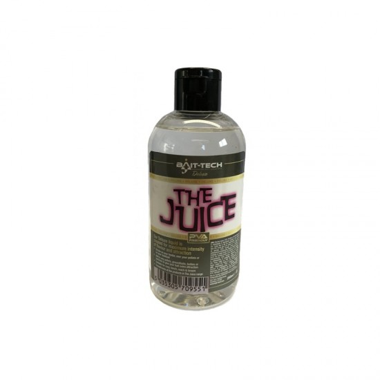 Aditiv Lichid Bait Tech - Deluxe The Juice 250ml